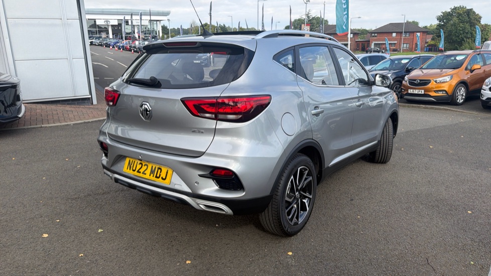 MG ZS 1.0T GDi Exclusive 5dr Petrol Hatchback - Image 23