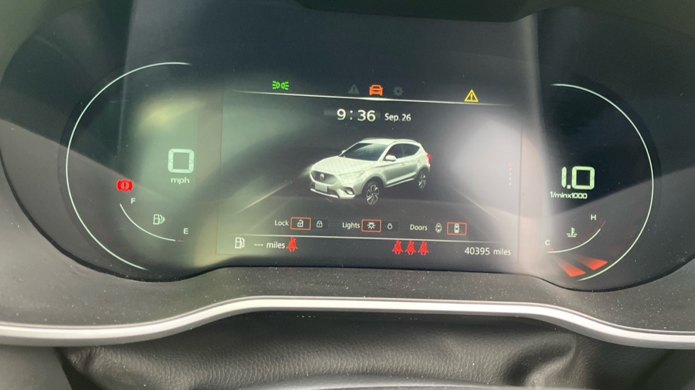 MG ZS 1.0T GDi Exclusive 5dr Petrol Hatchback - Image 38