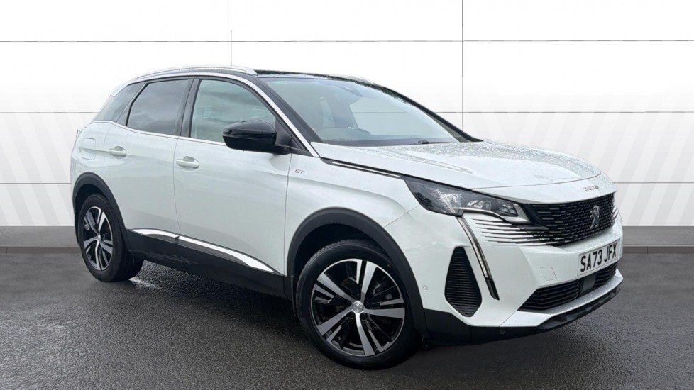 Peugeot 3008 1.5 BlueHDi GT 5dr EAT8 Diesel Estate - Image 1