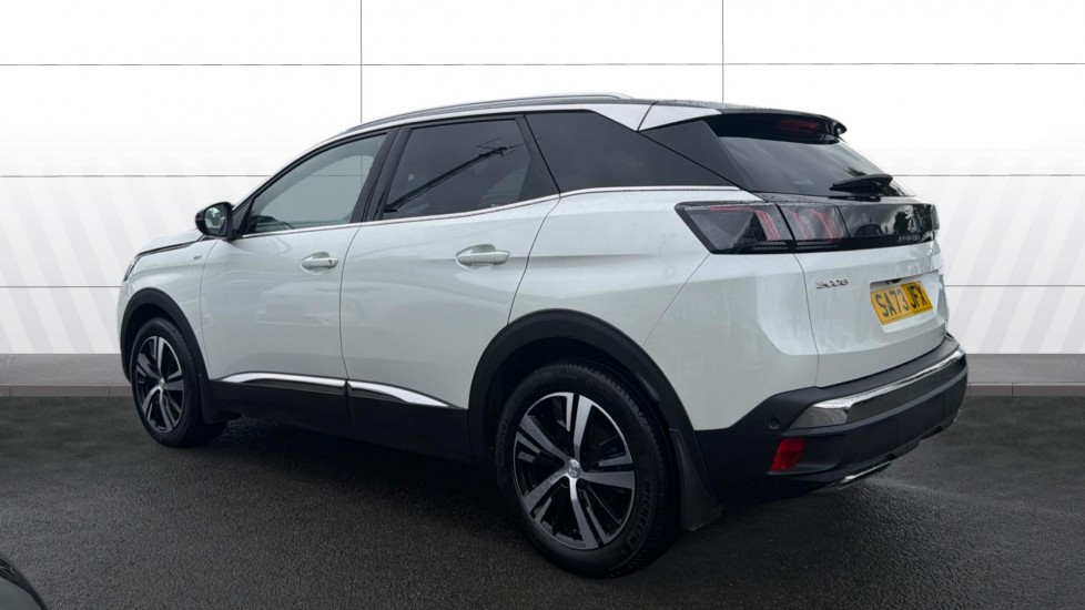 Peugeot 3008 1.5 BlueHDi GT 5dr EAT8 Diesel Estate - Image 2