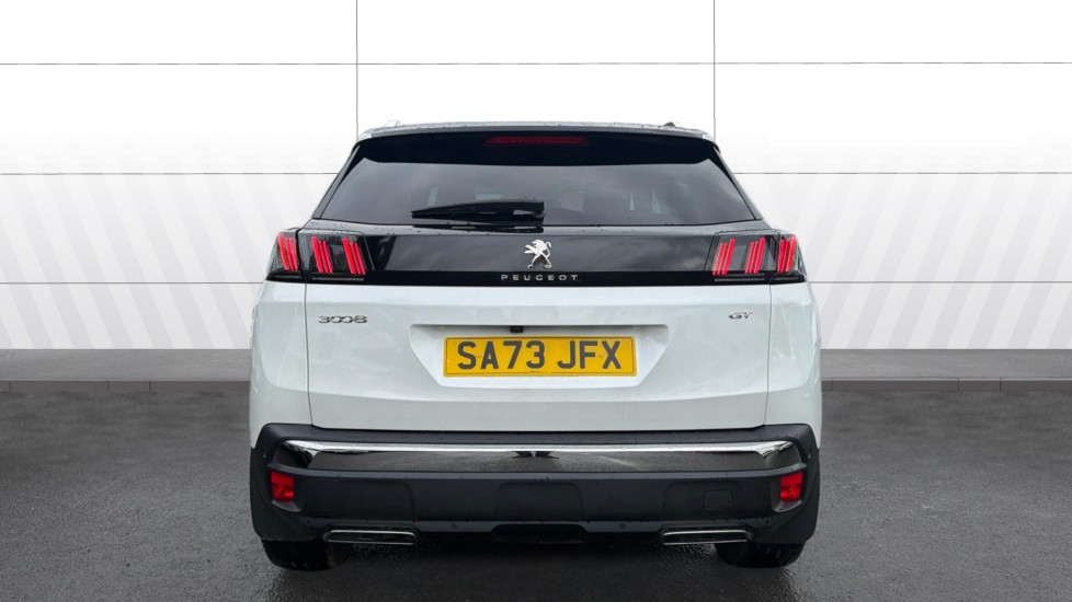 Peugeot 3008 1.5 BlueHDi GT 5dr EAT8 Diesel Estate - Image 6