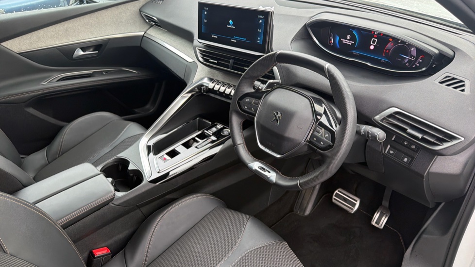 Peugeot 3008 1.5 BlueHDi GT 5dr EAT8 Diesel Estate - Image 11