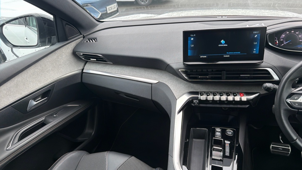 Peugeot 3008 1.5 BlueHDi GT 5dr EAT8 Diesel Estate - Image 14