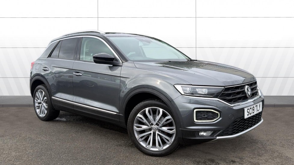Volkswagen T-Roc 1.6 TDI SEL 5dr Diesel Hatchback - Image 1