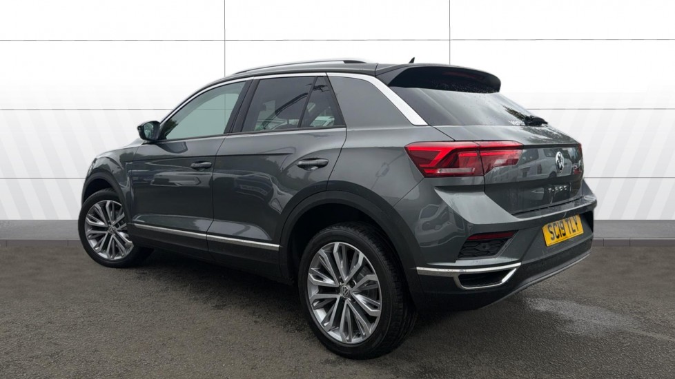 Volkswagen T-Roc 1.6 TDI SEL 5dr Diesel Hatchback - Image 2