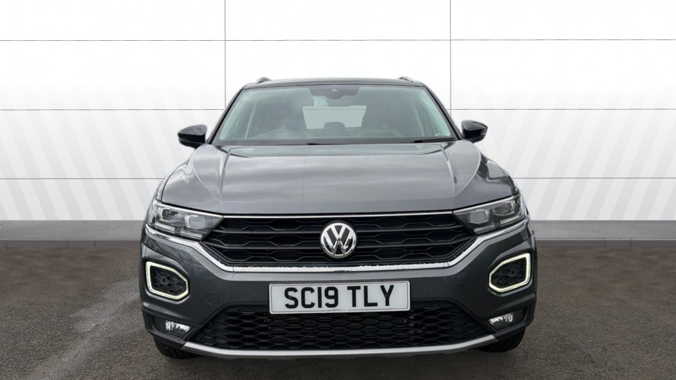 Volkswagen T-Roc 1.6 TDI SEL 5dr Diesel Hatchback - Image 3