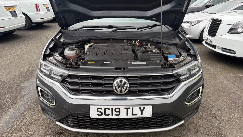 Volkswagen T-Roc 1.6 TDI SEL 5dr Diesel Hatchback - Image 8