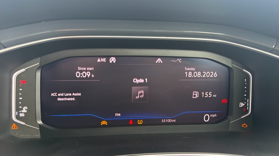 Volkswagen T-Roc 1.6 TDI SEL 5dr Diesel Hatchback - Image 18