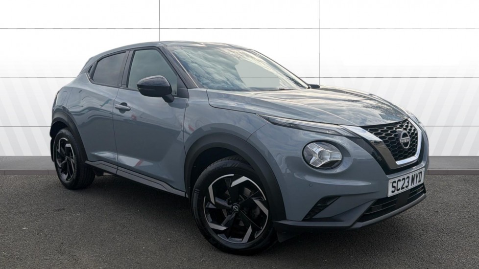Nissan Juke 1.0 DiG-T 114 N-Connecta 5dr Petrol Hatchback - Image 1