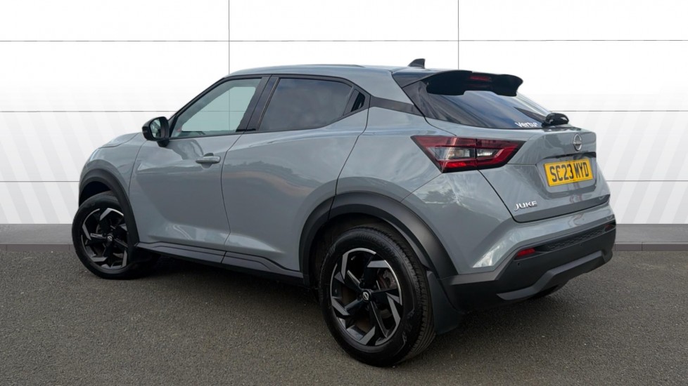 Nissan Juke 1.0 DiG-T 114 N-Connecta 5dr Petrol Hatchback - Image 2
