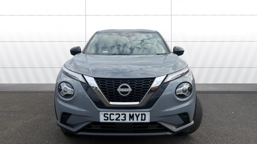 Nissan Juke 1.0 DiG-T 114 N-Connecta 5dr Petrol Hatchback - Image 3