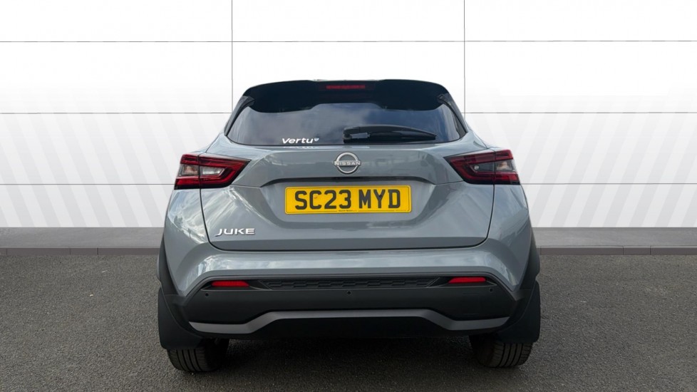 Nissan Juke 1.0 DiG-T 114 N-Connecta 5dr Petrol Hatchback - Image 6