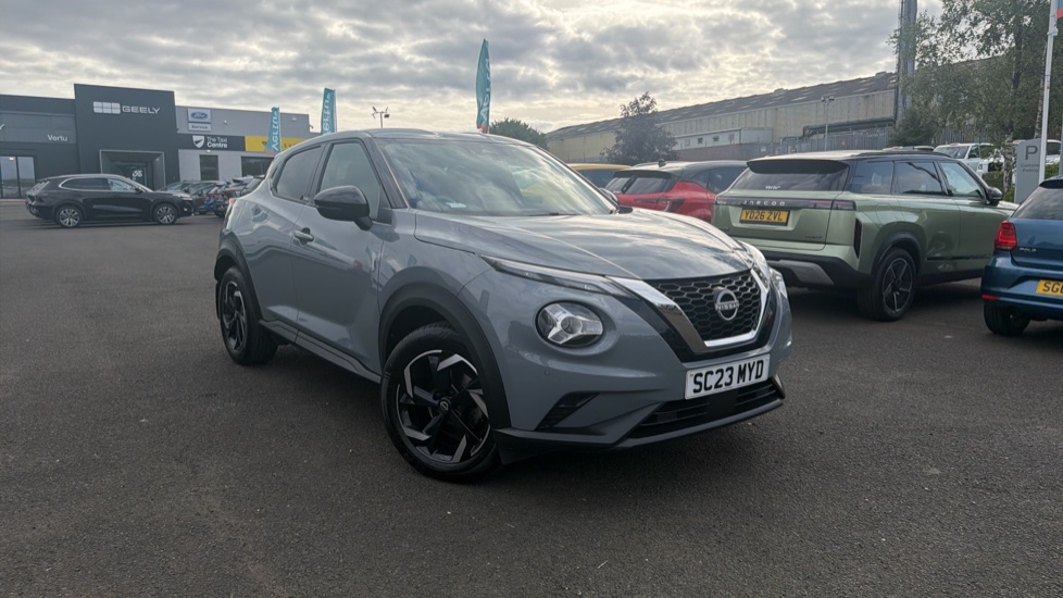 Nissan Juke 1.0 DiG-T 114 N-Connecta 5dr Petrol Hatchback - Image 22
