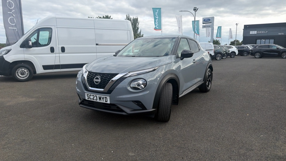 Nissan Juke 1.0 DiG-T 114 N-Connecta 5dr Petrol Hatchback - Image 23