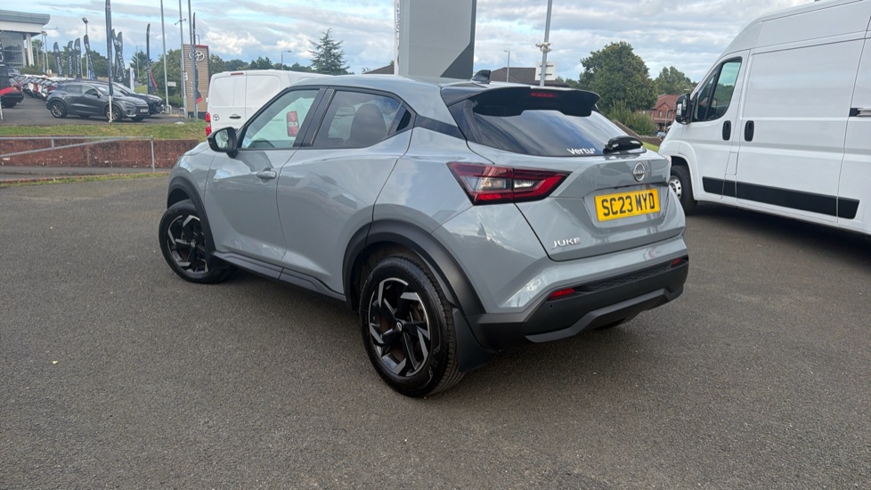 Nissan Juke 1.0 DiG-T 114 N-Connecta 5dr Petrol Hatchback - Image 24