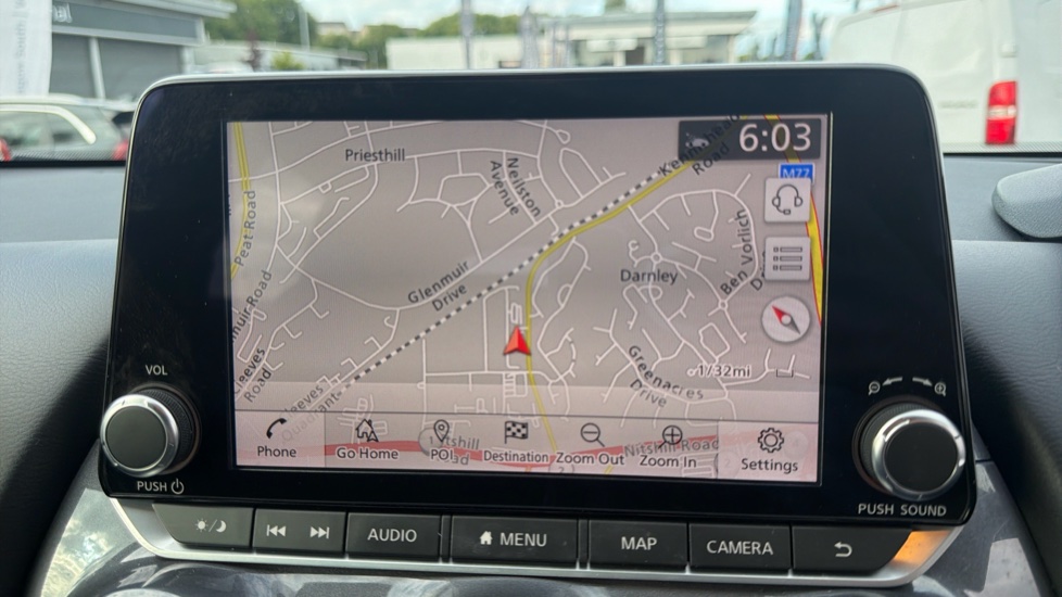 Nissan Juke 1.0 DiG-T 114 N-Connecta 5dr Petrol Hatchback - Image 35