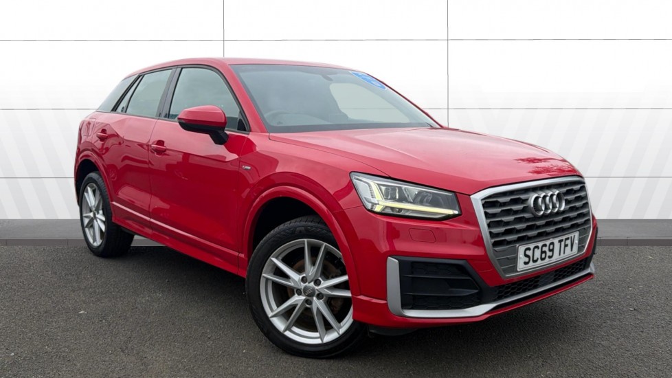 Audi Q2 30 TDI S Line 5dr Diesel Estate - Image 1