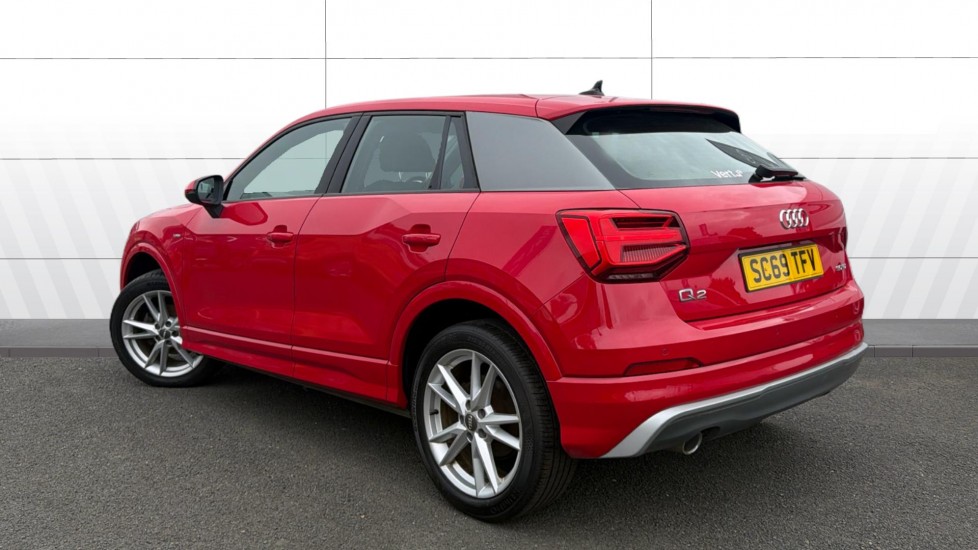 Audi Q2 30 TDI S Line 5dr Diesel Estate - Image 2
