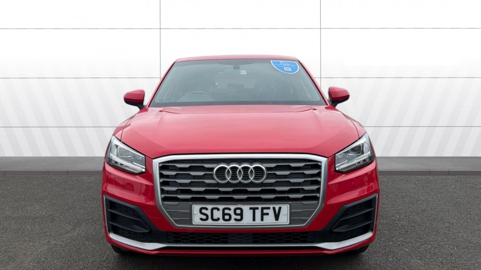 Audi Q2 30 TDI S Line 5dr Diesel Estate - Image 3
