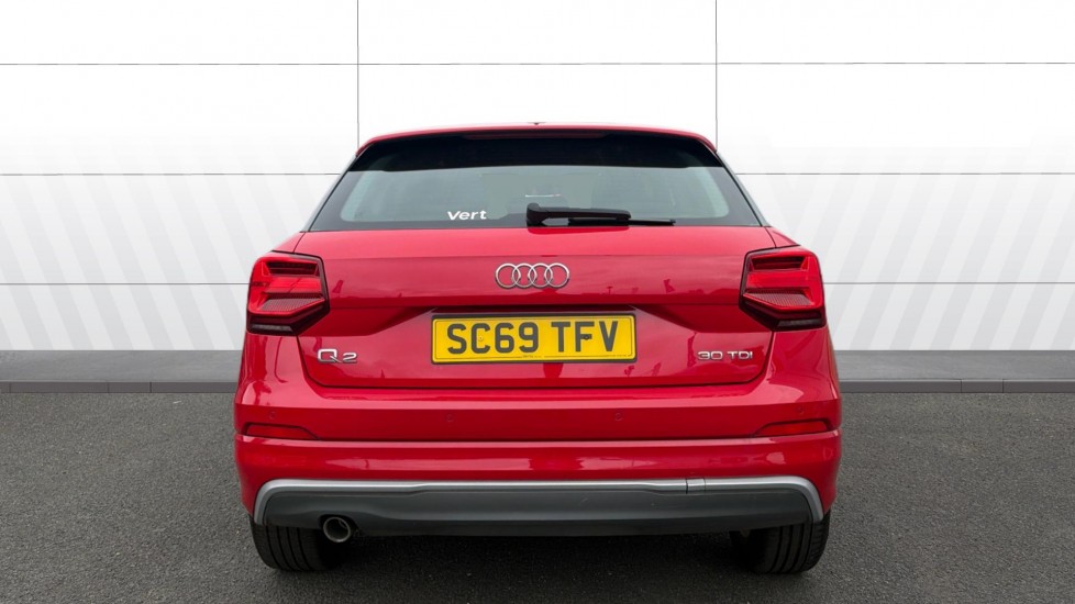 Audi Q2 30 TDI S Line 5dr Diesel Estate - Image 6