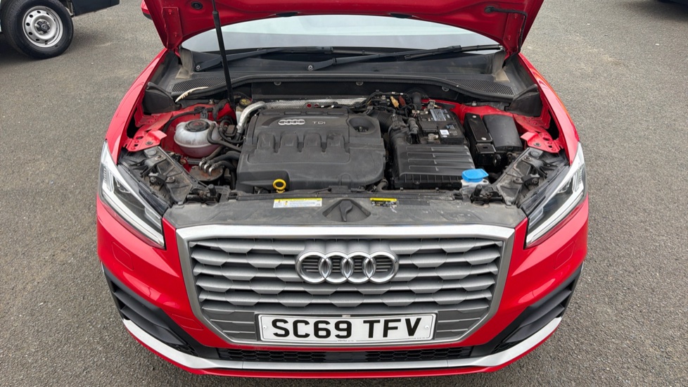 Audi Q2 30 TDI S Line 5dr Diesel Estate - Image 8