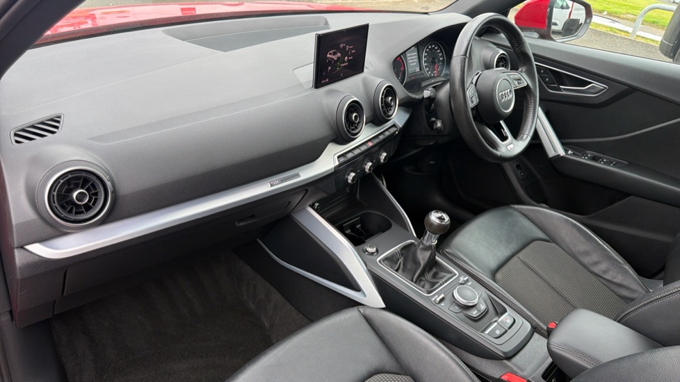 Audi Q2 30 TDI S Line 5dr Diesel Estate - Image 9