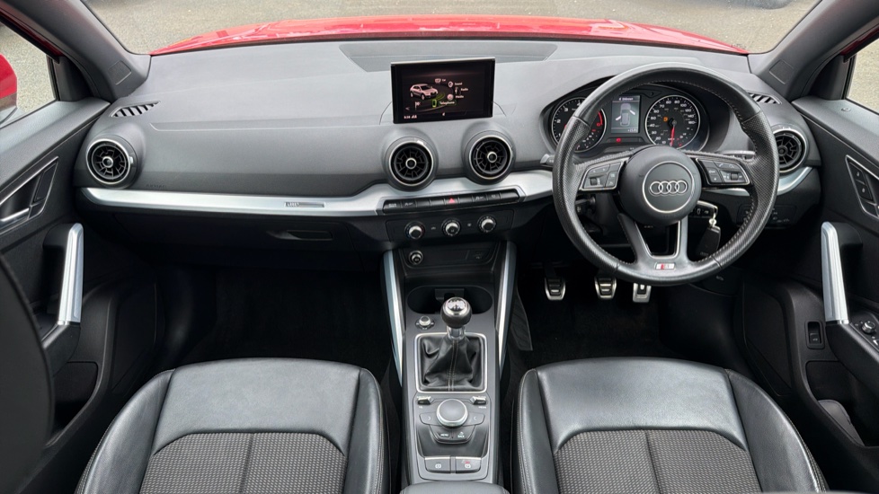 Audi Q2 30 TDI S Line 5dr Diesel Estate - Image 10