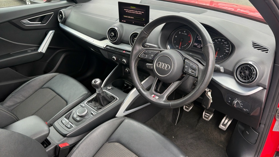 Audi Q2 30 TDI S Line 5dr Diesel Estate - Image 11