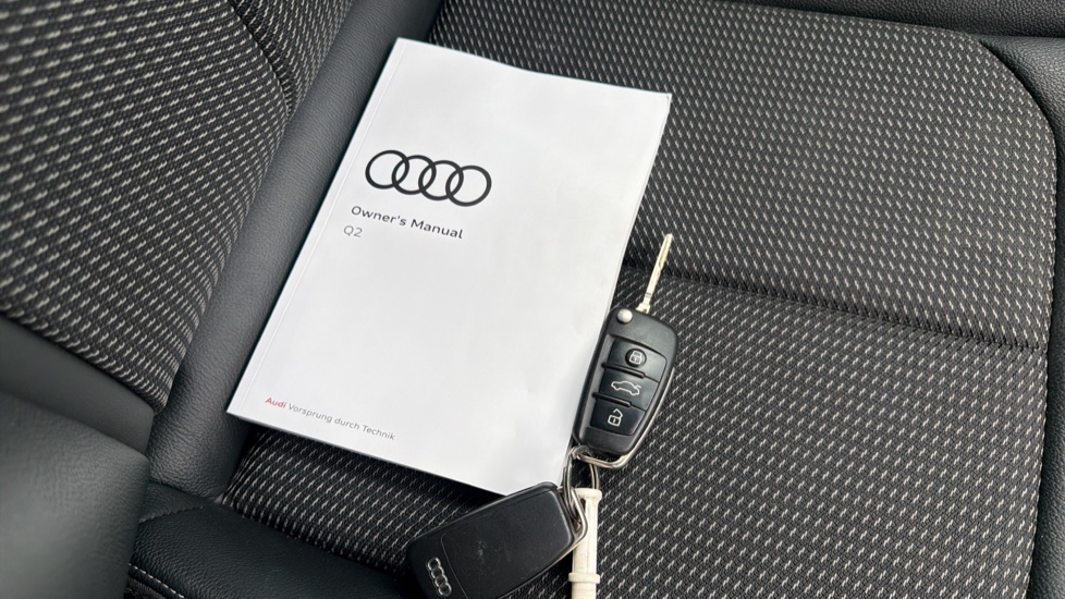 Audi Q2 30 TDI S Line 5dr Diesel Estate - Image 19