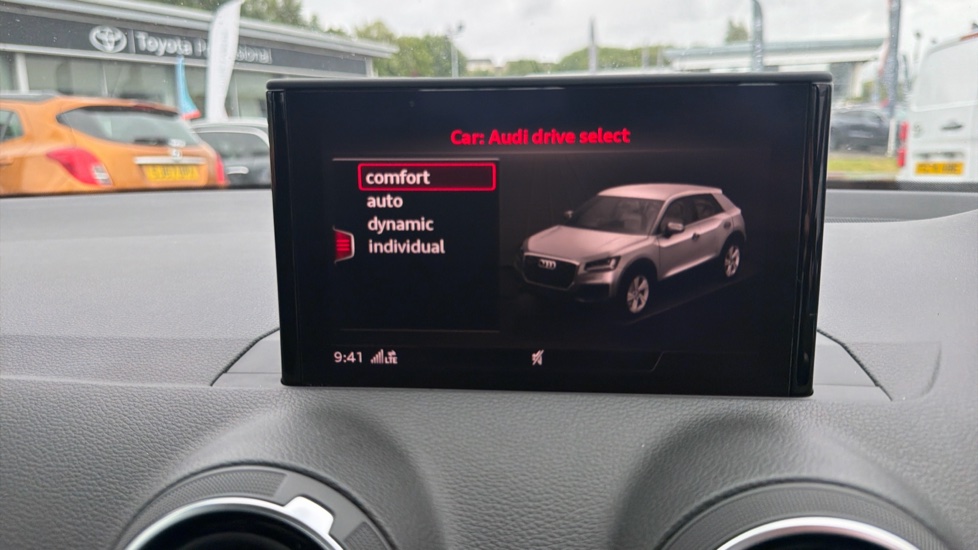Audi Q2 30 TDI S Line 5dr Diesel Estate - Image 34