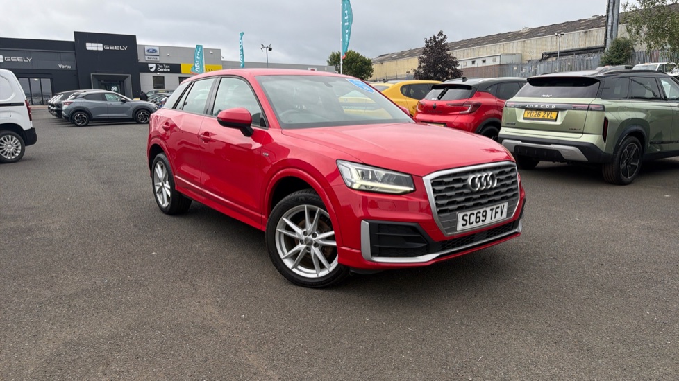Audi Q2 30 TDI S Line 5dr Diesel Estate - Image 36