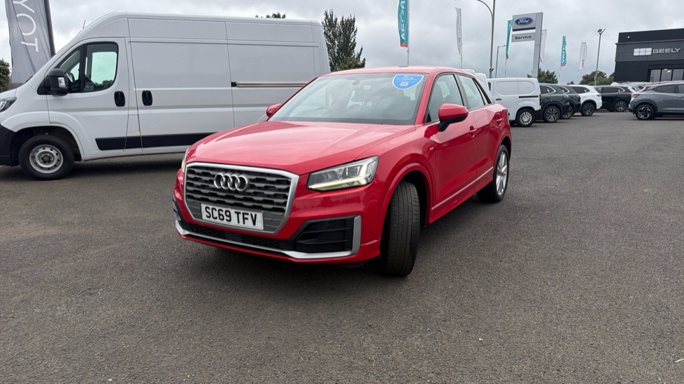 Audi Q2 30 TDI S Line 5dr Diesel Estate - Image 37
