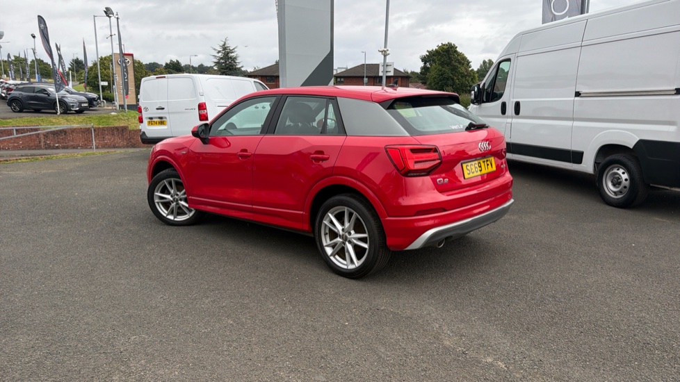 Audi Q2 30 TDI S Line 5dr Diesel Estate - Image 38