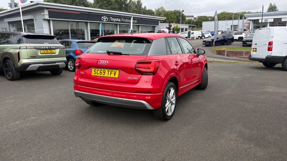Audi Q2 30 TDI S Line 5dr Diesel Estate - Image 39