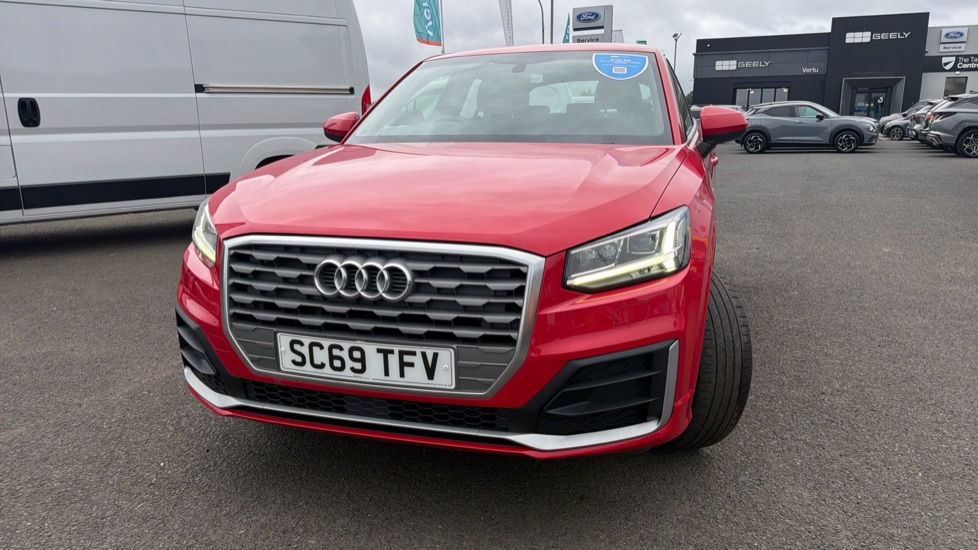 Audi Q2 30 TDI S Line 5dr Diesel Estate - Image 40
