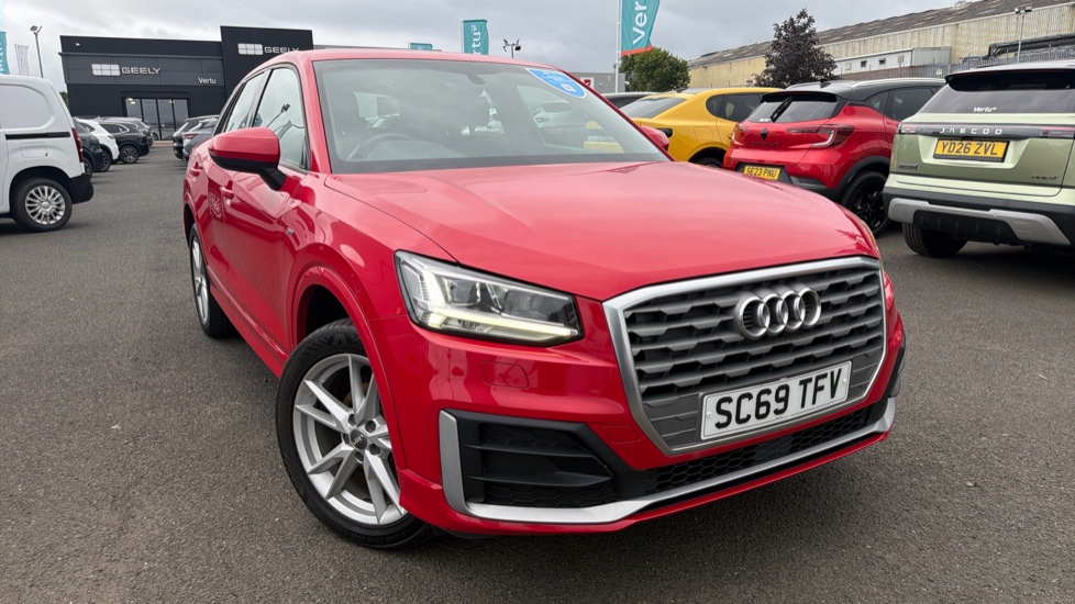 Audi Q2 30 TDI S Line 5dr Diesel Estate - Image 41