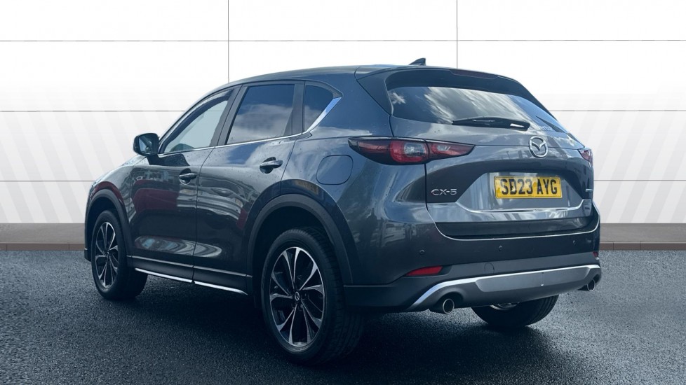 Mazda CX-5 2.0 e-Skyactiv G MHEV Newground 5dr Petrol Estate - Image 2