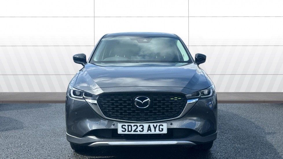 Mazda CX-5 2.0 e-Skyactiv G MHEV Newground 5dr Petrol Estate - Image 3