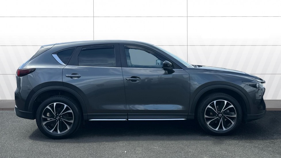 Mazda CX-5 2.0 e-Skyactiv G MHEV Newground 5dr Petrol Estate - Image 5