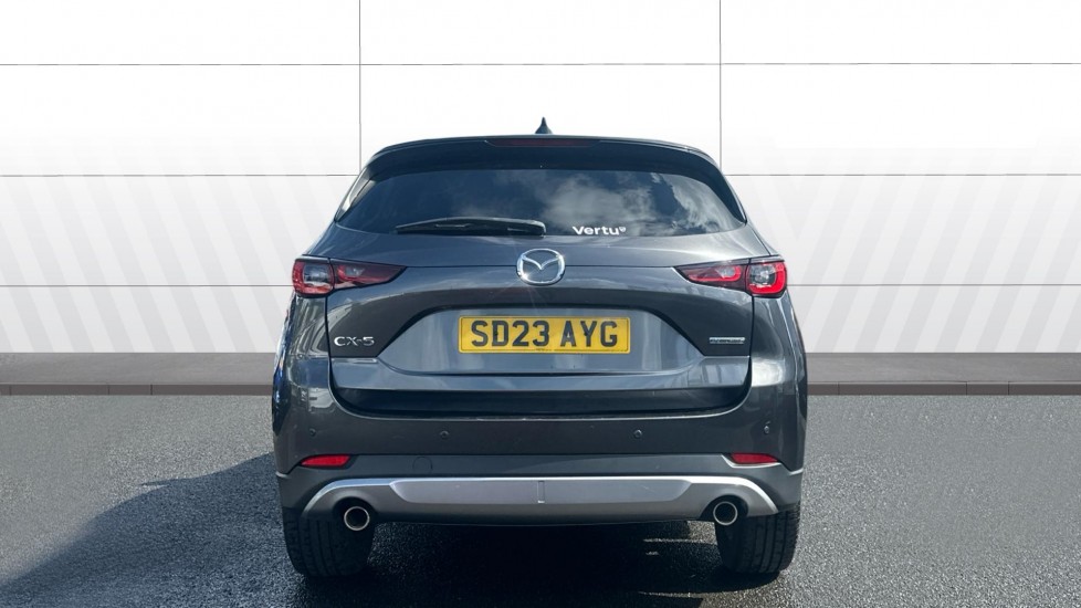 Mazda CX-5 2.0 e-Skyactiv G MHEV Newground 5dr Petrol Estate - Image 6
