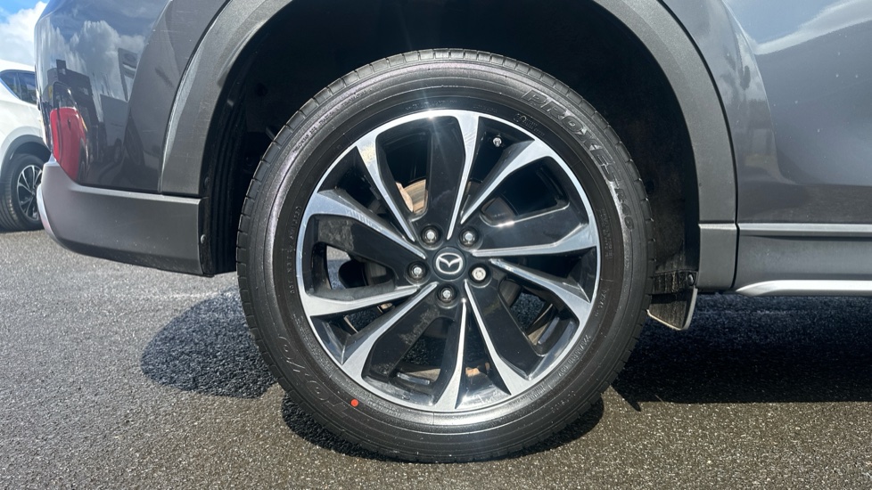 Mazda CX-5 2.0 e-Skyactiv G MHEV Newground 5dr Petrol Estate - Image 7