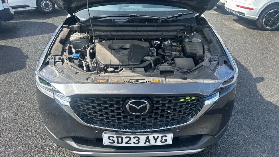 Mazda CX-5 2.0 e-Skyactiv G MHEV Newground 5dr Petrol Estate - Image 8