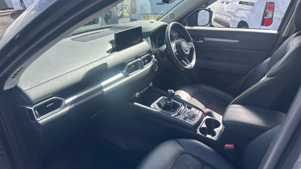 Mazda CX-5 2.0 e-Skyactiv G MHEV Newground 5dr Petrol Estate - Image 9
