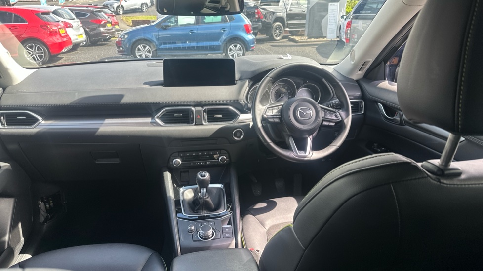 Mazda CX-5 2.0 e-Skyactiv G MHEV Newground 5dr Petrol Estate - Image 10