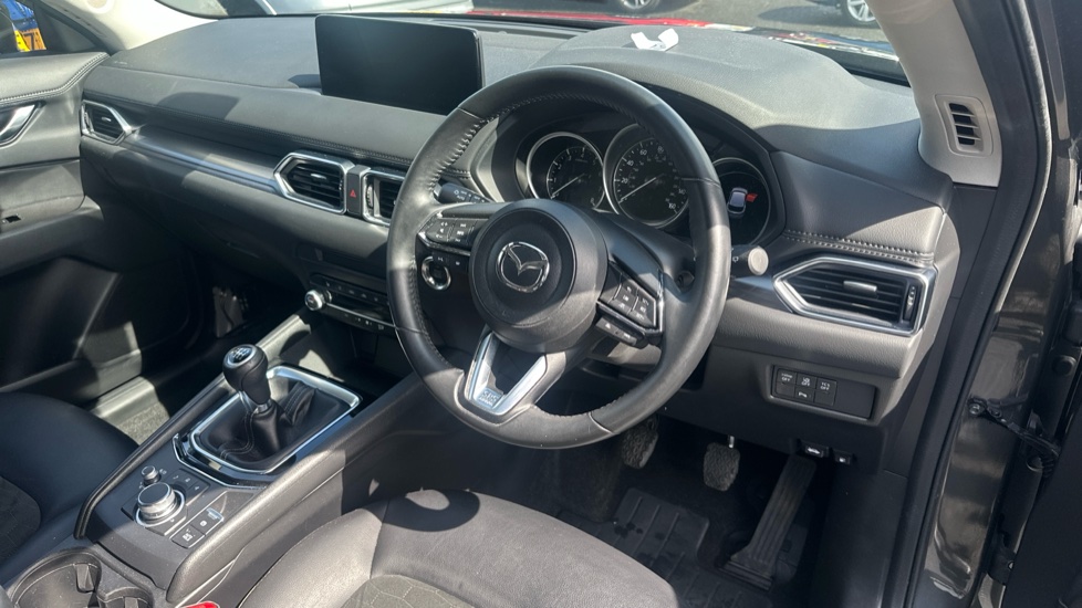 Mazda CX-5 2.0 e-Skyactiv G MHEV Newground 5dr Petrol Estate - Image 11