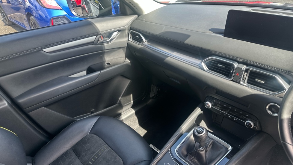 Mazda CX-5 2.0 e-Skyactiv G MHEV Newground 5dr Petrol Estate - Image 14