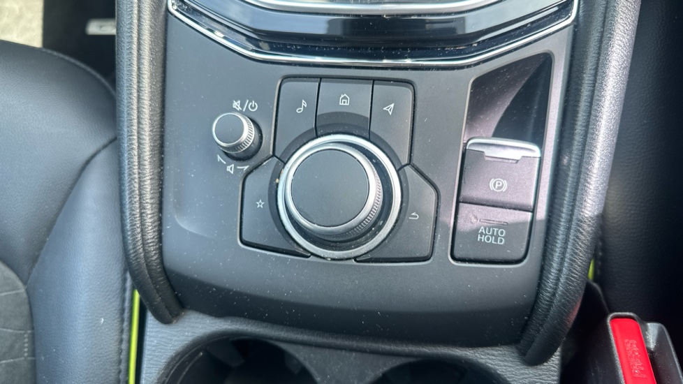Mazda CX-5 2.0 e-Skyactiv G MHEV Newground 5dr Petrol Estate - Image 23