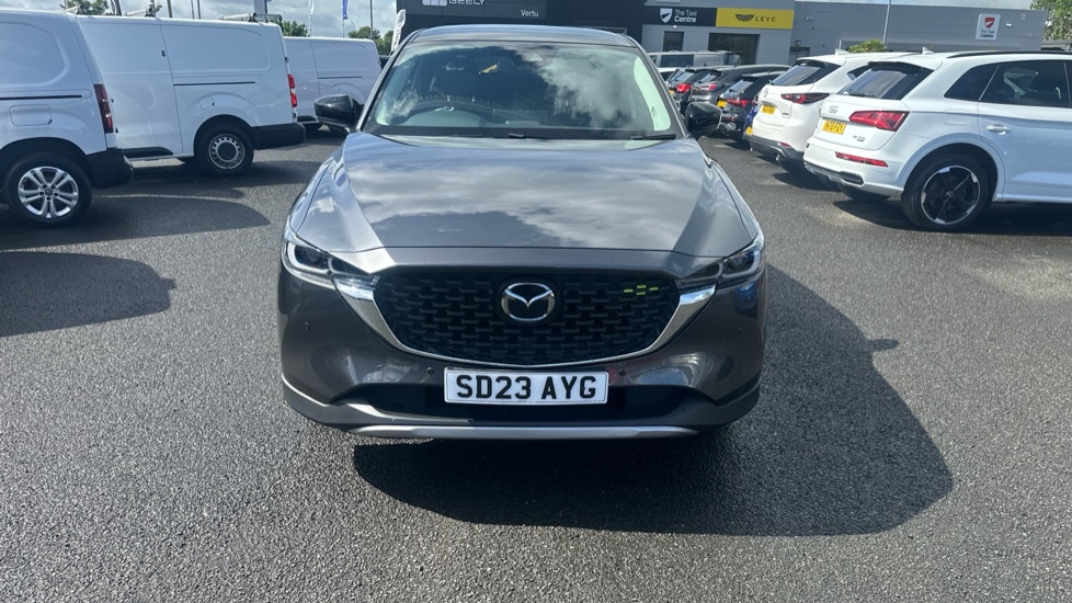 Mazda CX-5 2.0 e-Skyactiv G MHEV Newground 5dr Petrol Estate - Image 26