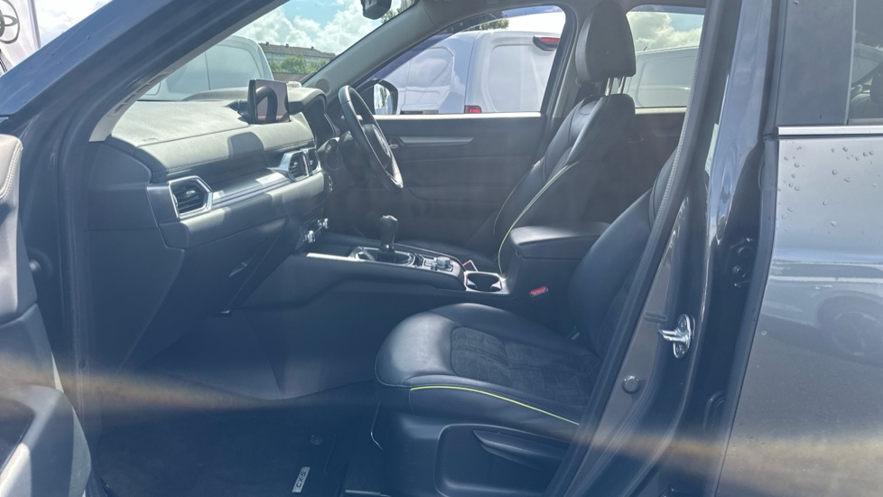 Mazda CX-5 2.0 e-Skyactiv G MHEV Newground 5dr Petrol Estate - Image 31