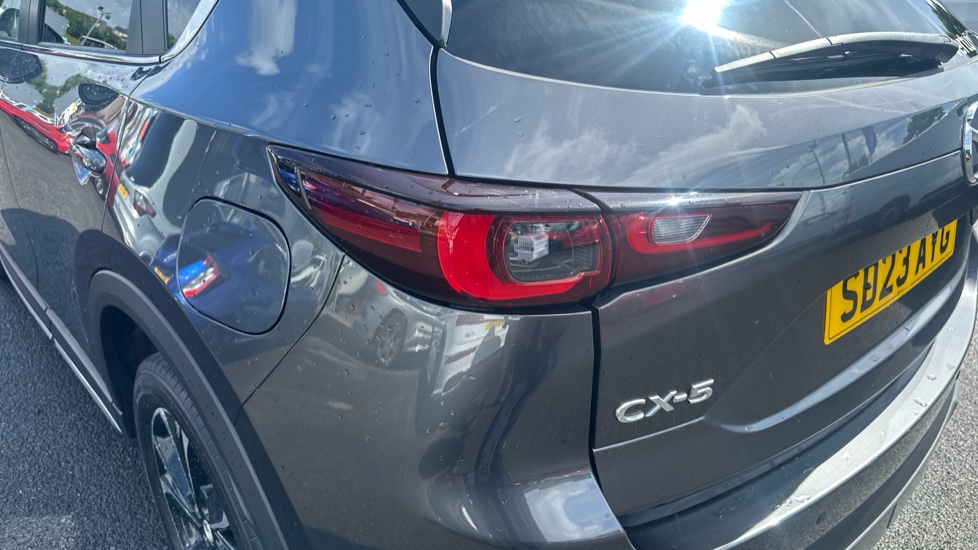 Mazda CX-5 2.0 e-Skyactiv G MHEV Newground 5dr Petrol Estate - Image 34